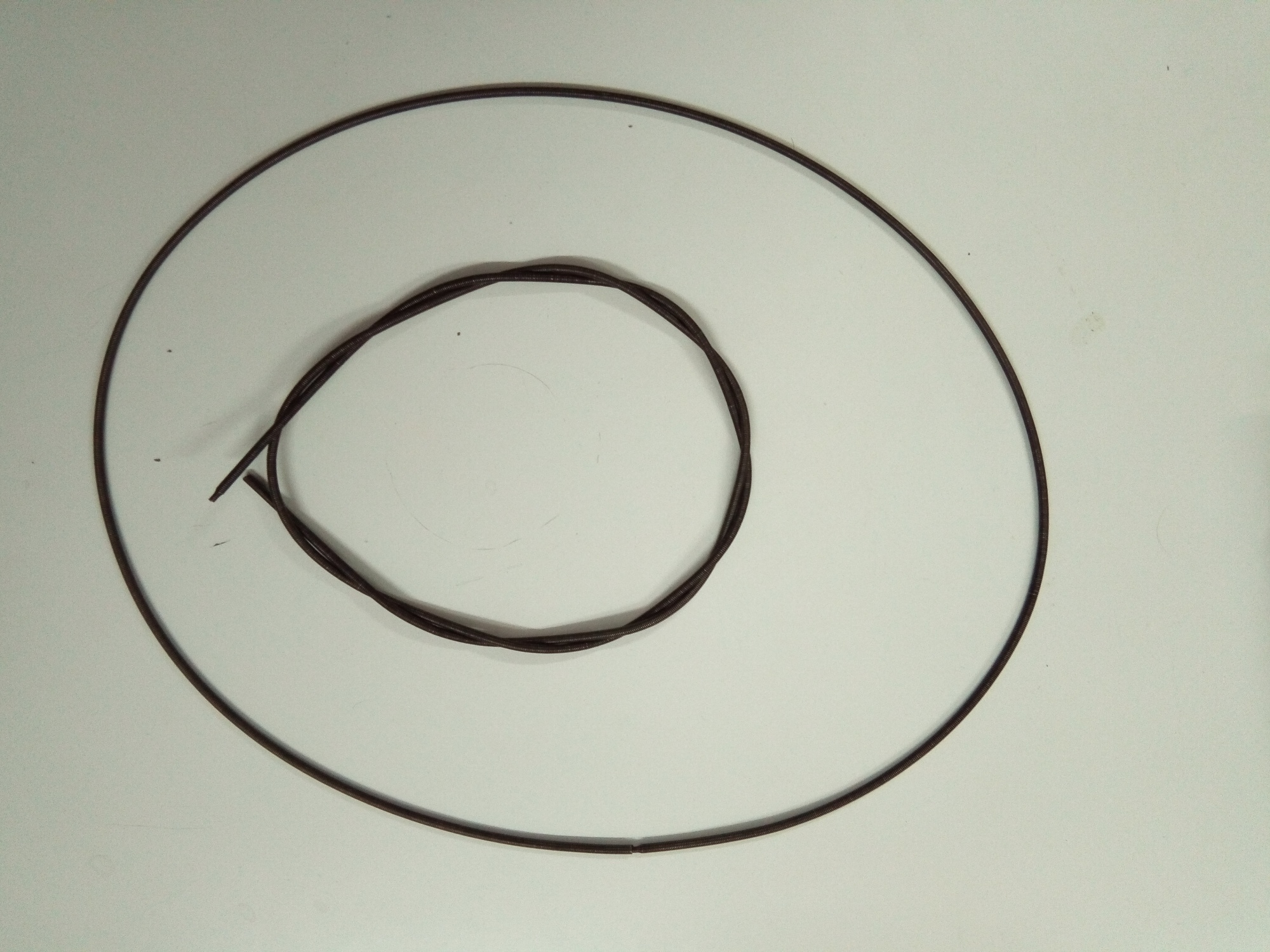 Пружина манжет сальника 217х2,5х0,4 217х2,5х0,4 в интернет-магазине НМК