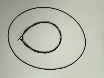 Пружина манжет сальника 217х2,5х0,4 217х2,5х0,4 в Нижнем Новгороде