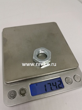 гайка 250636 п29 м16х1,5 низкая к в Нижнем Новгороде
